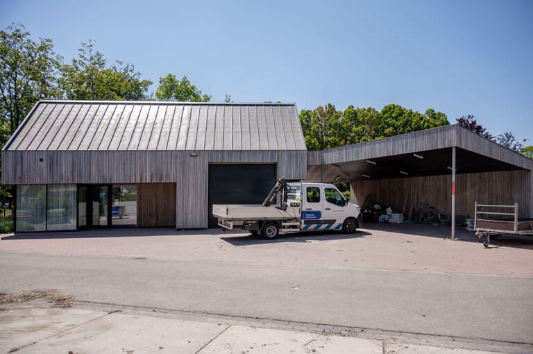 Gemeentewerkplaats