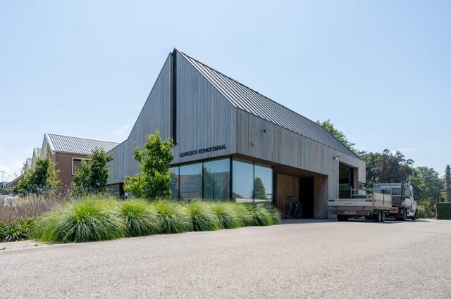 Gemeentewerkplaats
