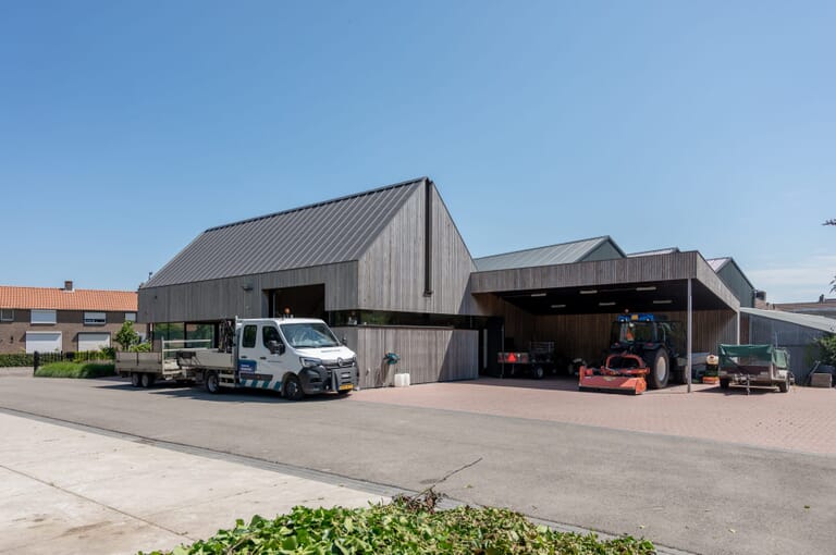 Gemeentewerkplaats