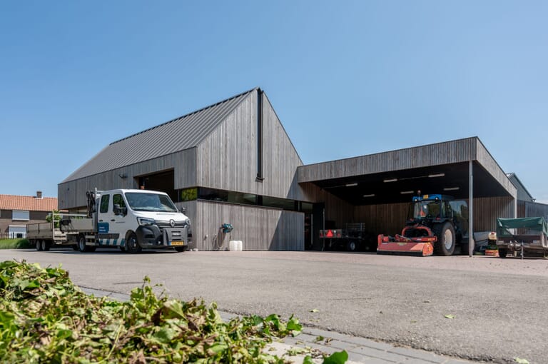Gemeentewerkplaats