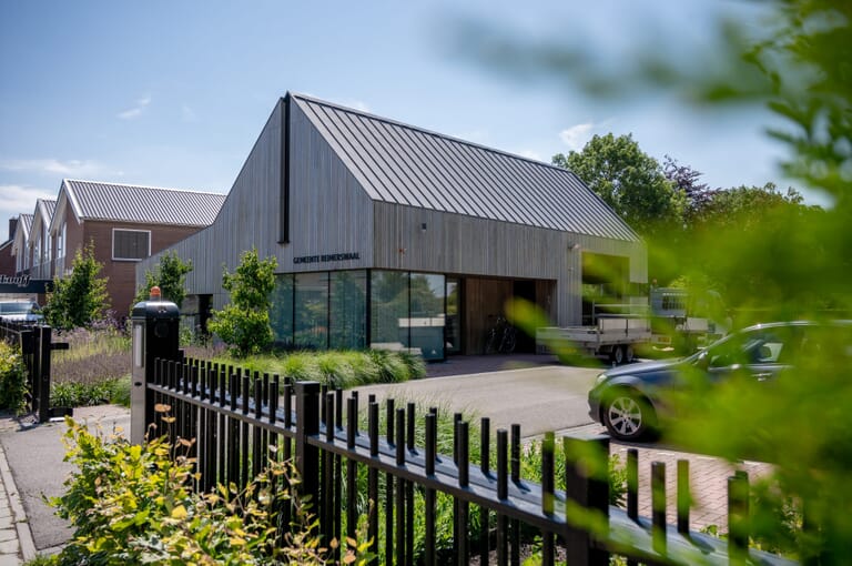 Gemeentewerkplaats