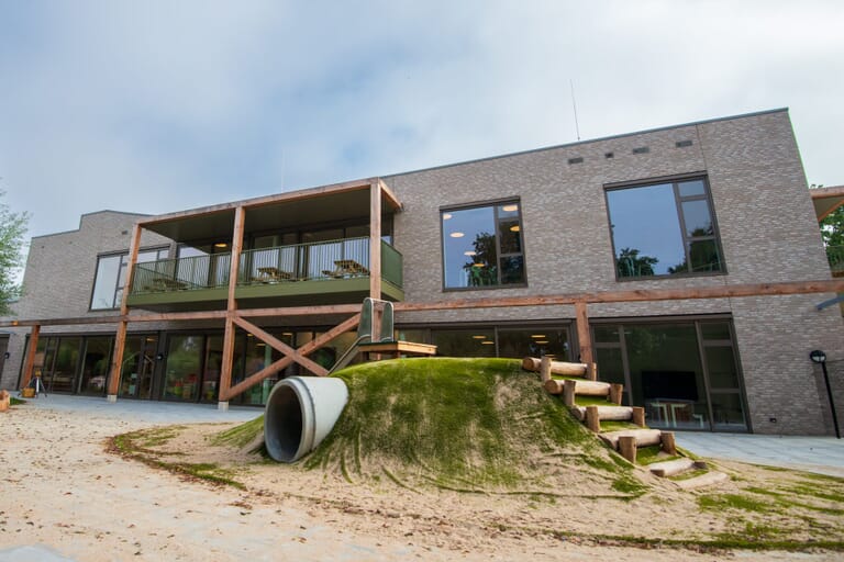 Nieuwbouw IKC de Steiger