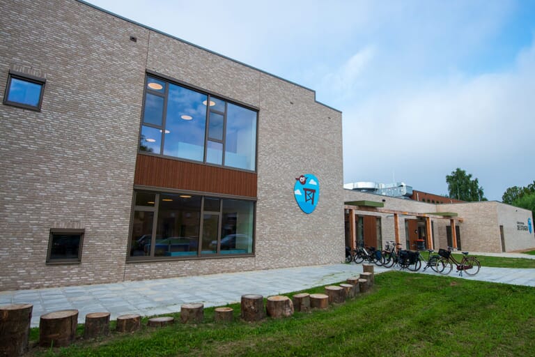 Nieuwbouw IKC de Steiger