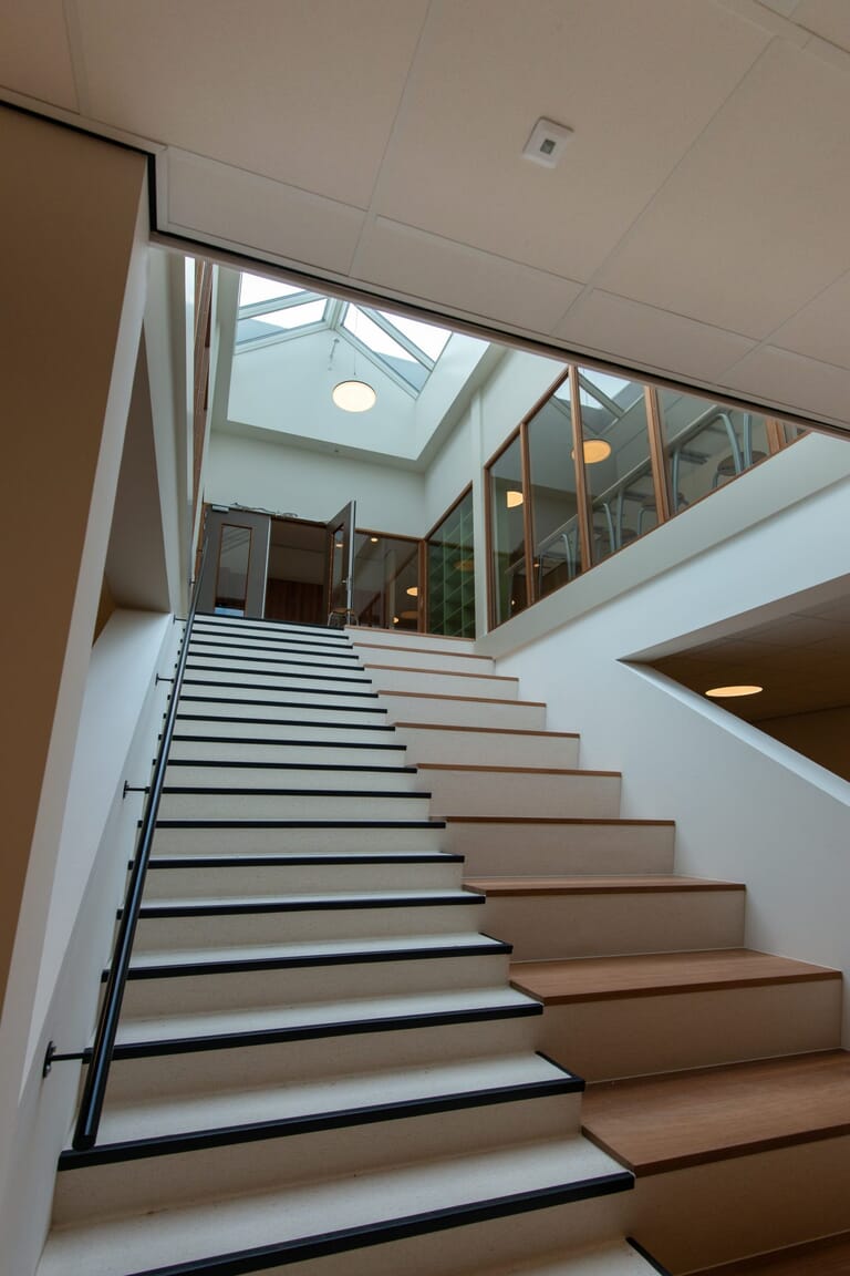 Nieuwbouw IKC de Steiger