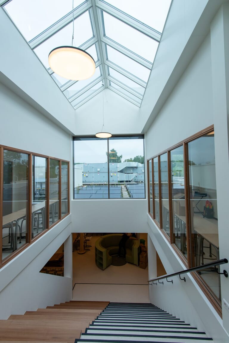 Nieuwbouw IKC de Steiger