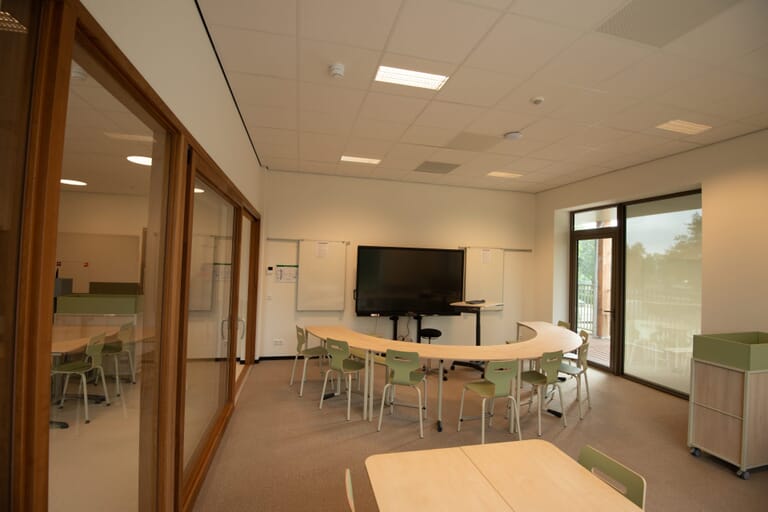 Nieuwbouw IKC de Steiger