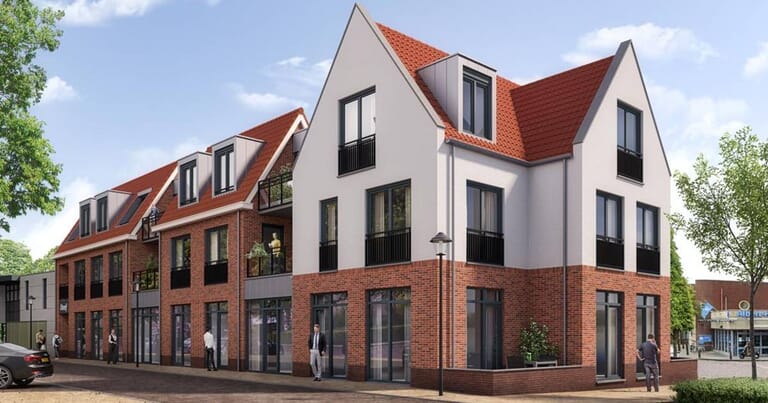 Nieuwbouwproject De Dreef - in verkoop