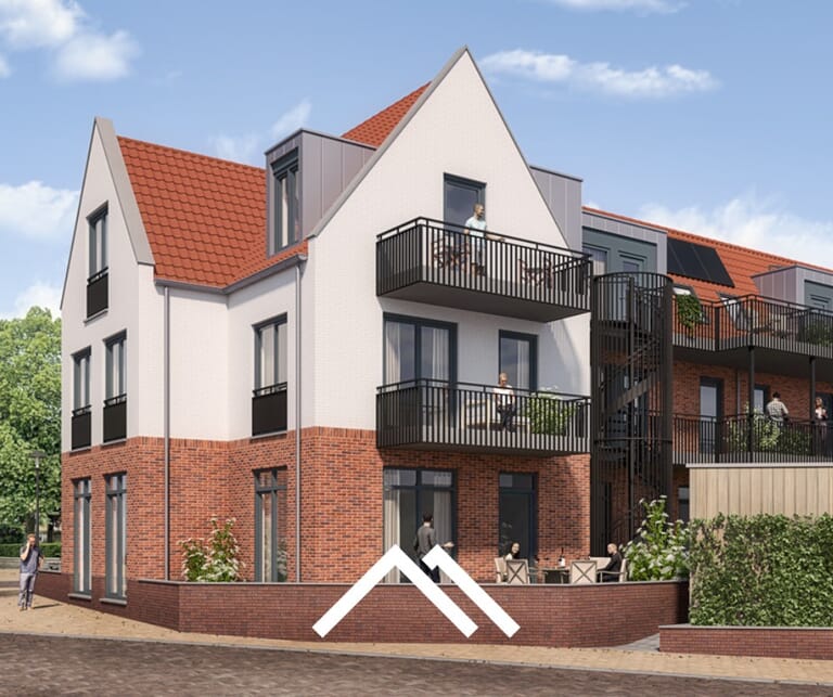 Nieuwbouwproject De Dreef - in verkoop