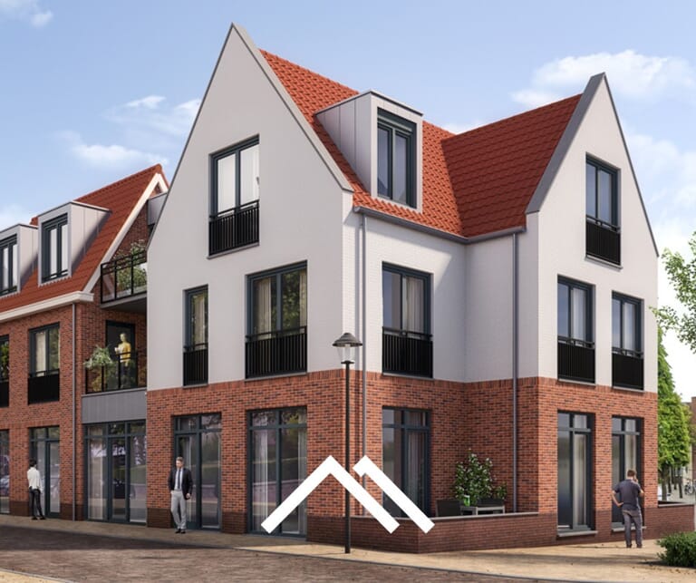 Nieuwbouwproject De Dreef - in verkoop