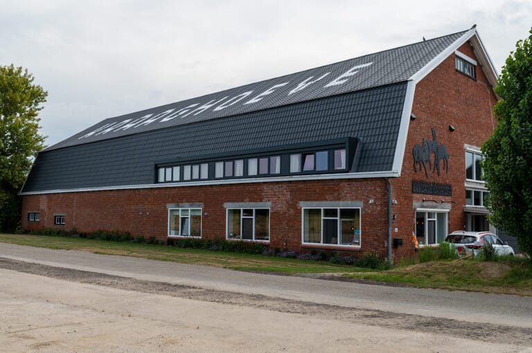 Zeeuwse Gronden Equicentrum de Kraaghoeve