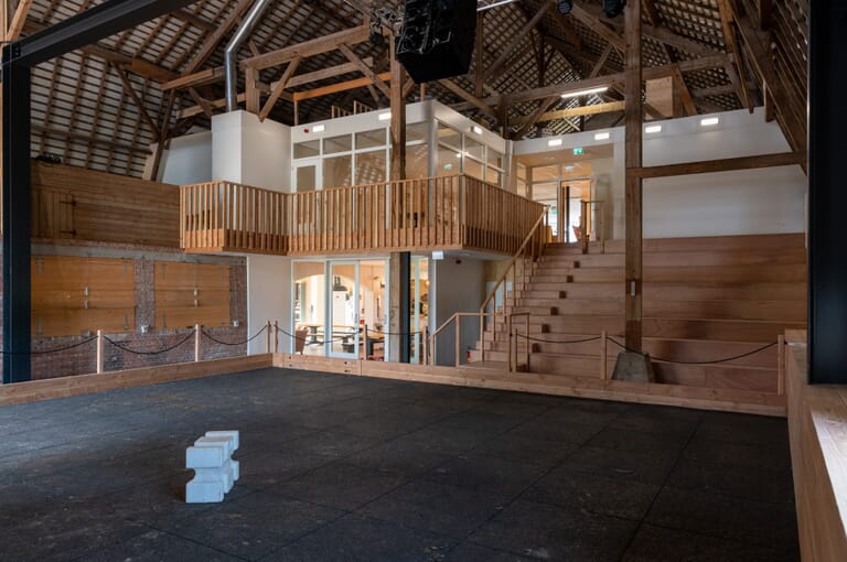 Zeeuwse Gronden Equicentrum de Kraaghoeve