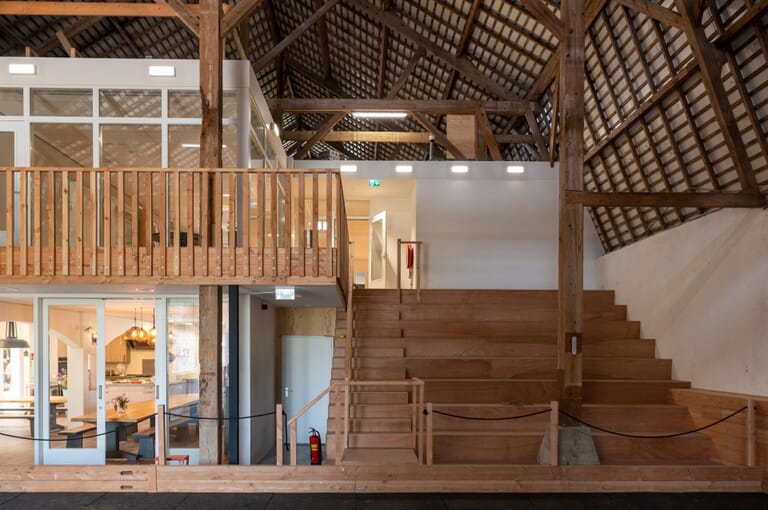 Zeeuwse Gronden Equicentrum de Kraaghoeve