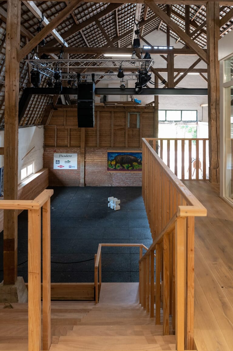 Zeeuwse Gronden Equicentrum de Kraaghoeve