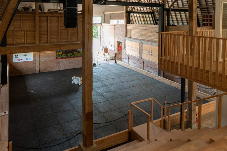 Zeeuwse Gronden Equicentrum de Kraaghoeve