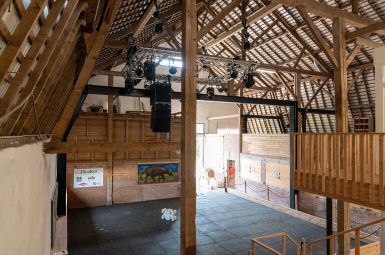 Zeeuwse Gronden Equicentrum de Kraaghoeve