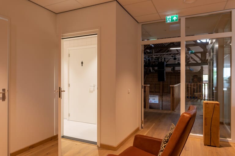Zeeuwse Gronden Equicentrum de Kraaghoeve