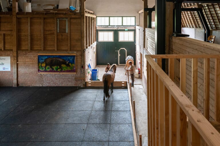 Zeeuwse Gronden Equicentrum de Kraaghoeve