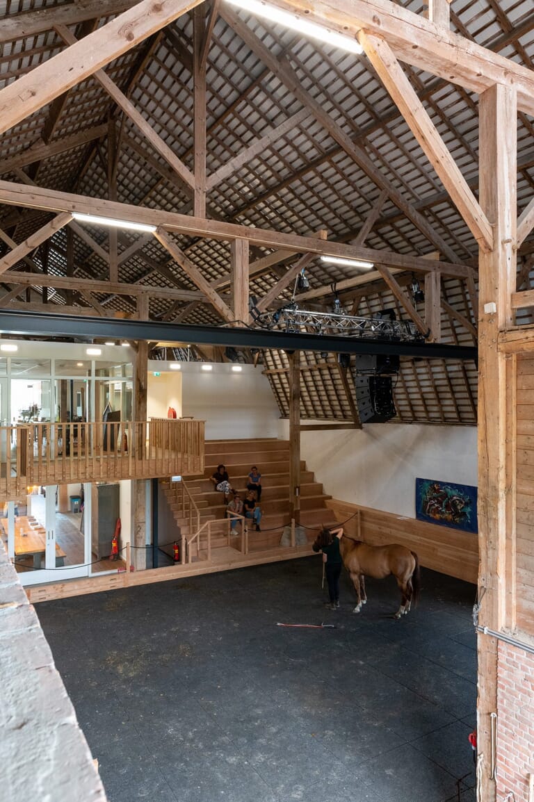 Zeeuwse Gronden Equicentrum de Kraaghoeve