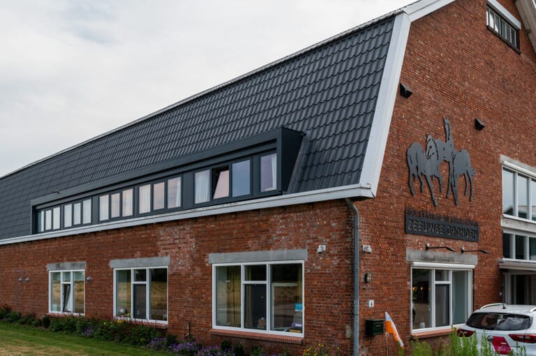 Zeeuwse Gronden Equicentrum de Kraaghoeve