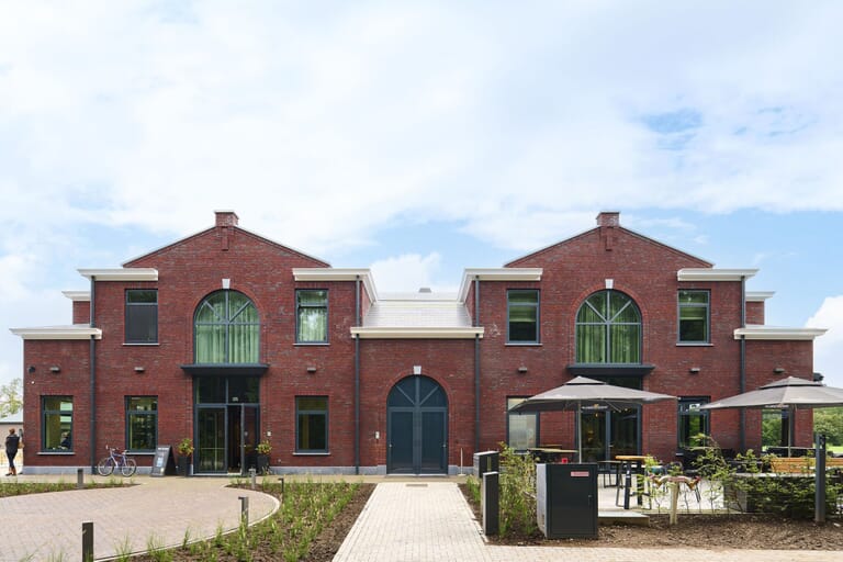 Nieuwbouw Manege Wolfshoeve