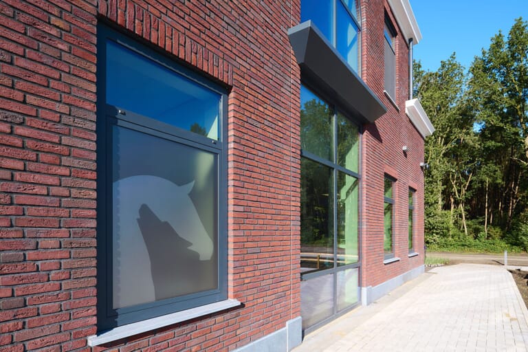 Nieuwbouw Manege Wolfshoeve