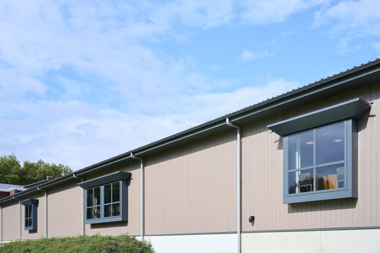 Nieuwbouw Manege Wolfshoeve