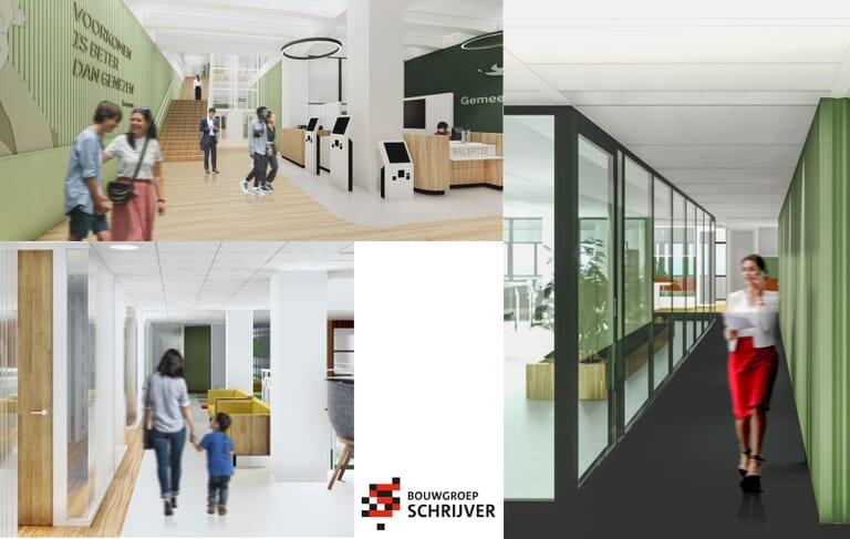 Renovatie Zalmstraat