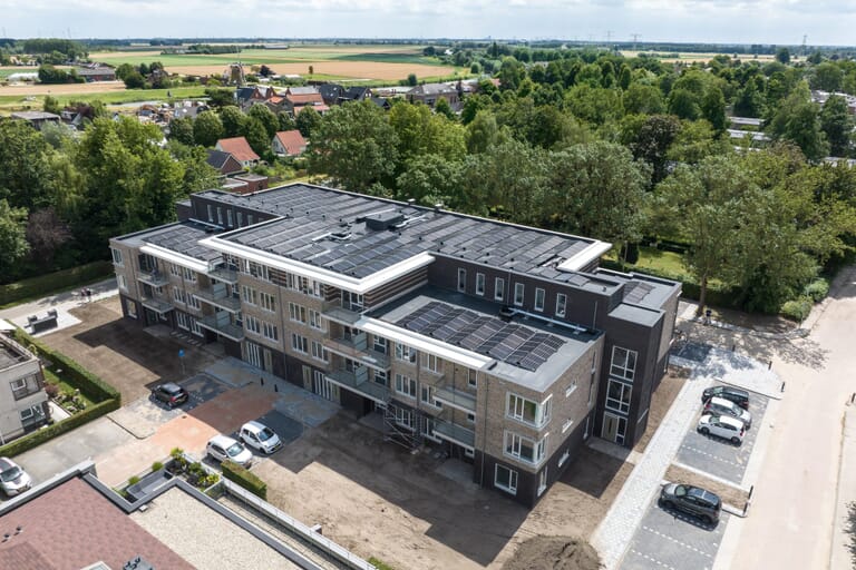 Nieuwbouw 38 appartementen "Oranjehof"