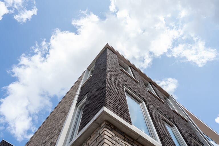 Nieuwbouw 38 appartementen "Oranjehof"