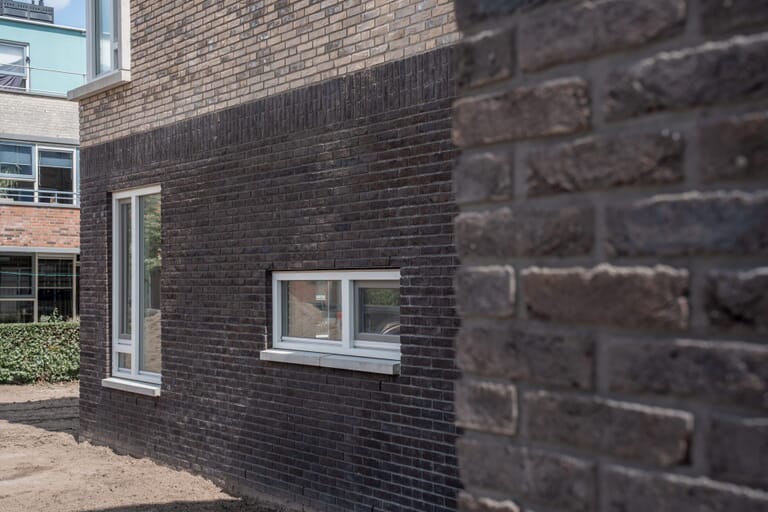 Nieuwbouw 38 appartementen "Oranjehof"