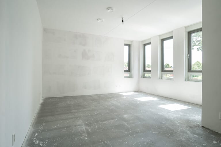 Nieuwbouw 38 appartementen "Oranjehof"
