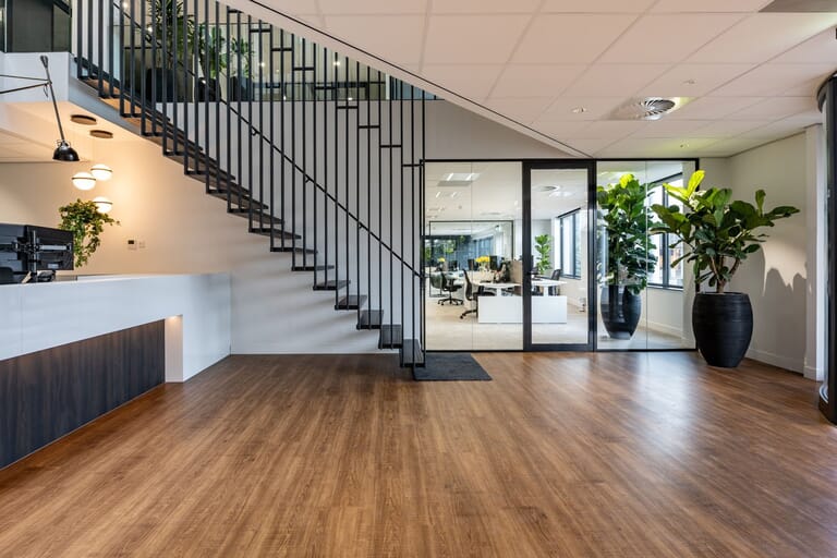 Interne verbouwing Ardi DB Keukengroep