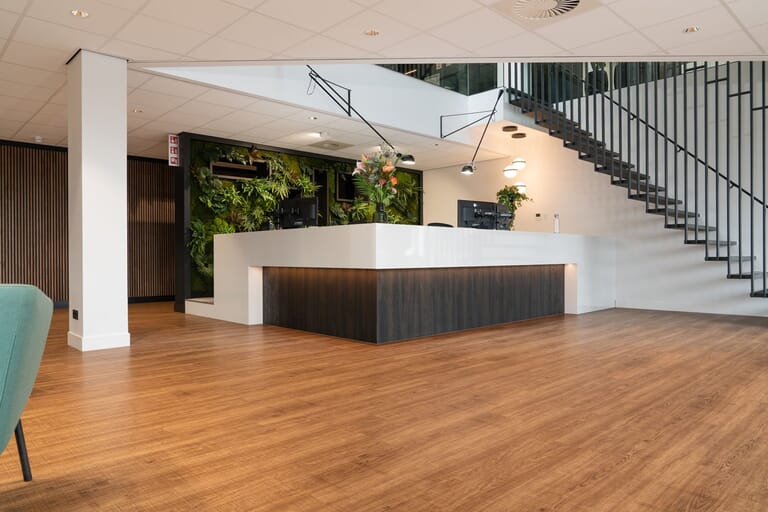 Interne verbouwing Ardi DB Keukengroep