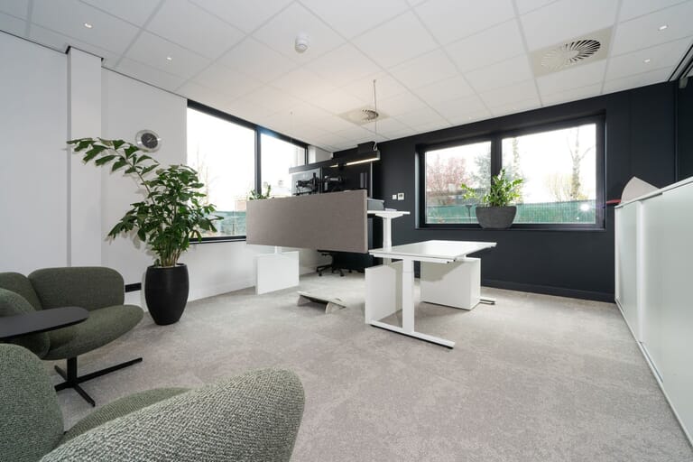 Interne verbouwing Ardi DB Keukengroep