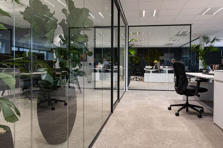 Interne verbouwing Ardi DB Keukengroep