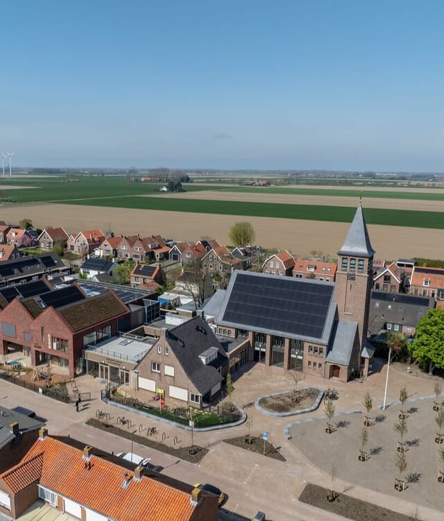 MFA Nieuwdorp