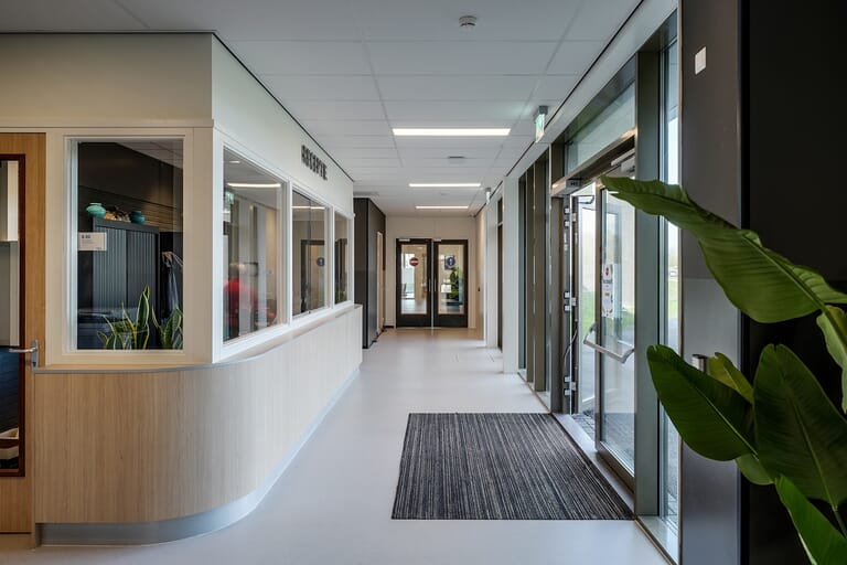 Uitbreiding Pieter Zeeman Lyceum Zierikzee
