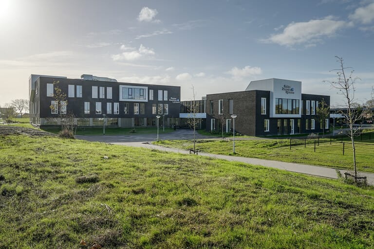 Uitbreiding Pieter Zeeman Lyceum Zierikzee