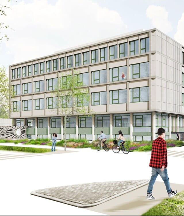 Nieuwbouw Portus Julianaschool