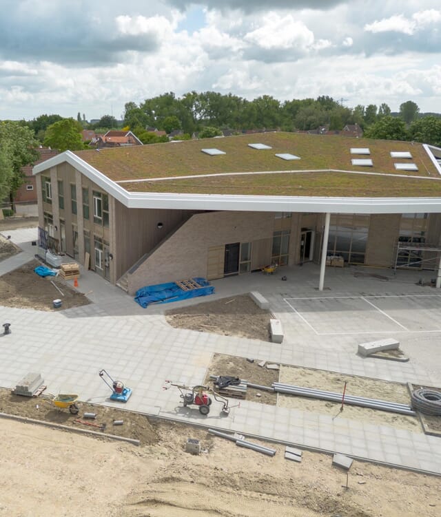 Nieuwbouw IKC 's-Heer Arendskerke