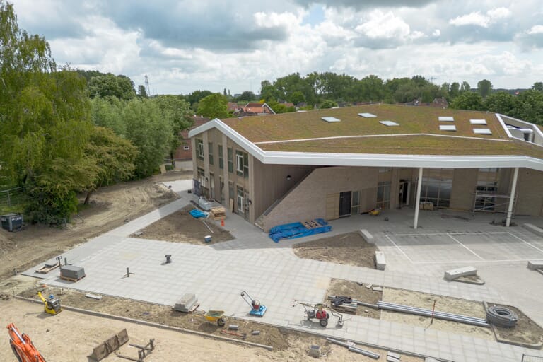 Nieuwbouw IKC 's-Heer Arendskerke