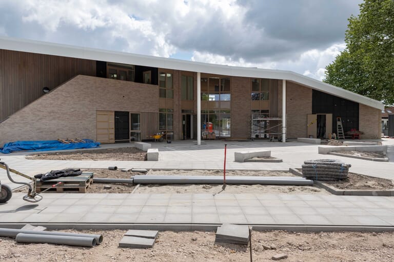 Nieuwbouw IKC 's-Heer Arendskerke