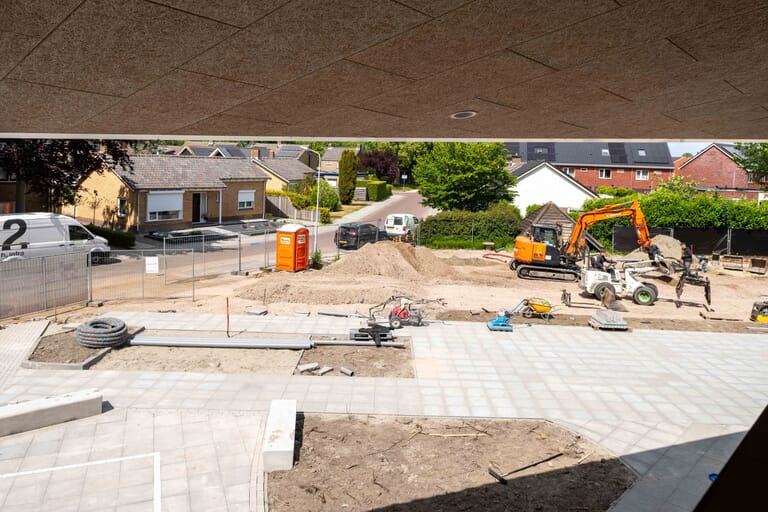 Nieuwbouw IKC 's-Heer Arendskerke