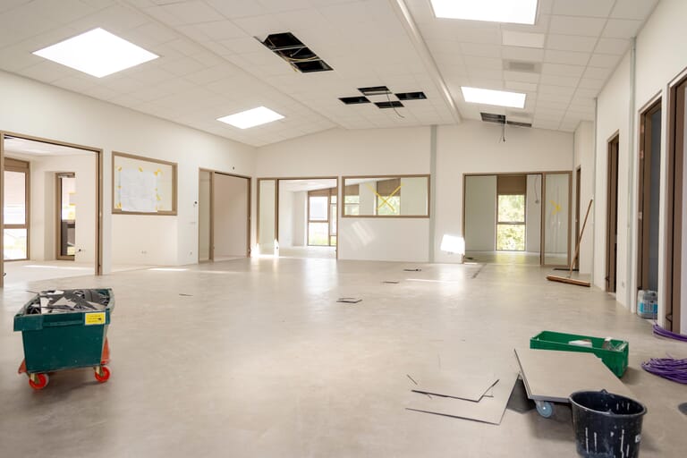 Nieuwbouw IKC 's-Heer Arendskerke