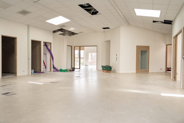 Nieuwbouw IKC 's-Heer Arendskerke