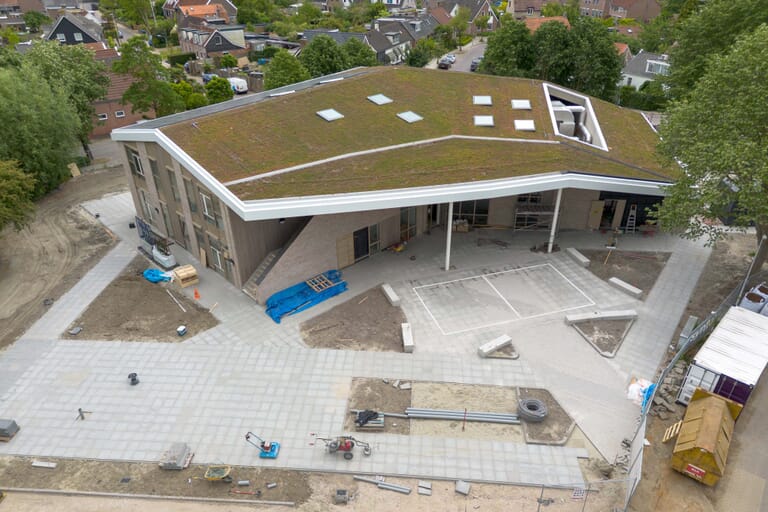 Nieuwbouw IKC 's-Heer Arendskerke