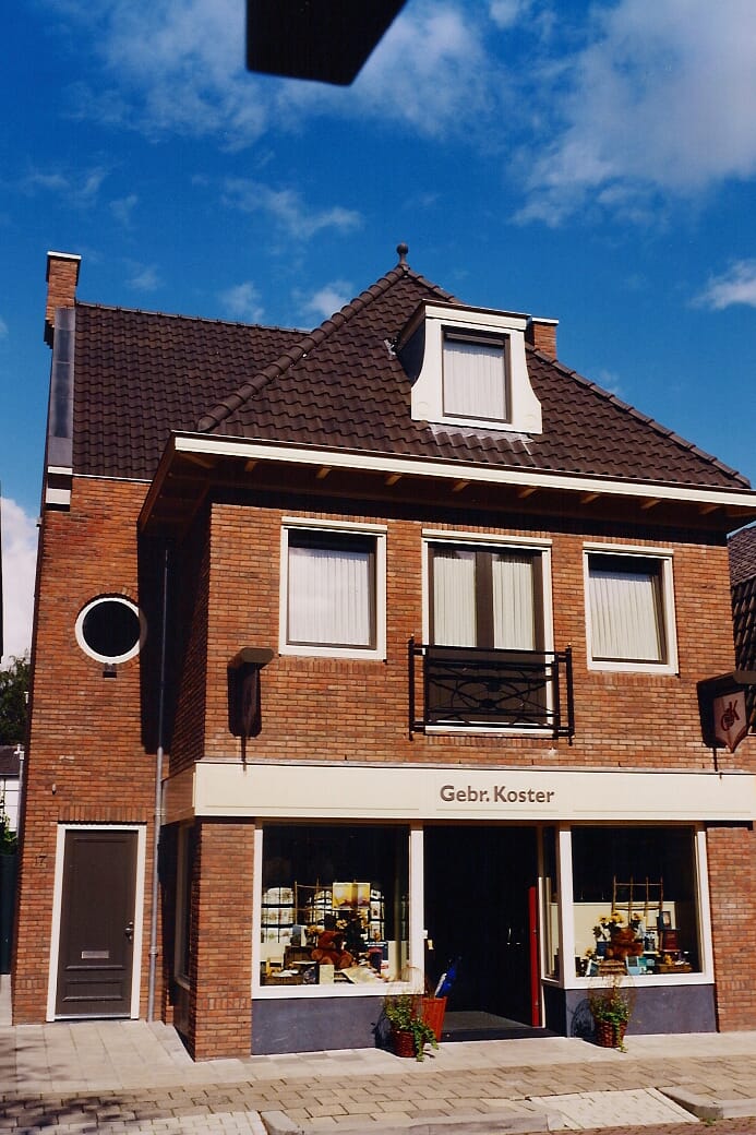 Uitgeverij en boekhandel Gebr. Koster