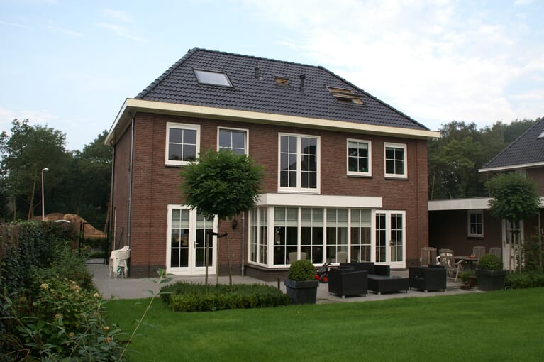 Notariswoning in Zeist