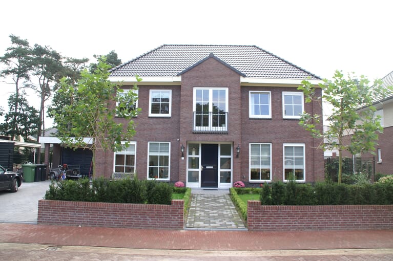 Notariswoning in Zeist