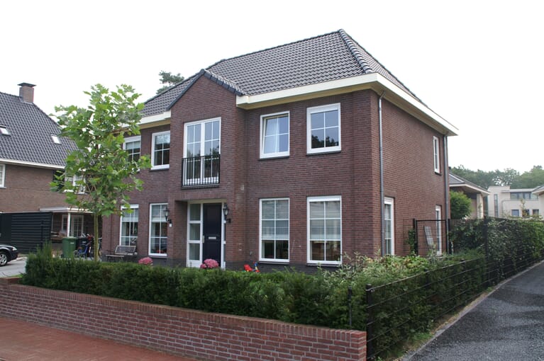 Notariswoning in Zeist